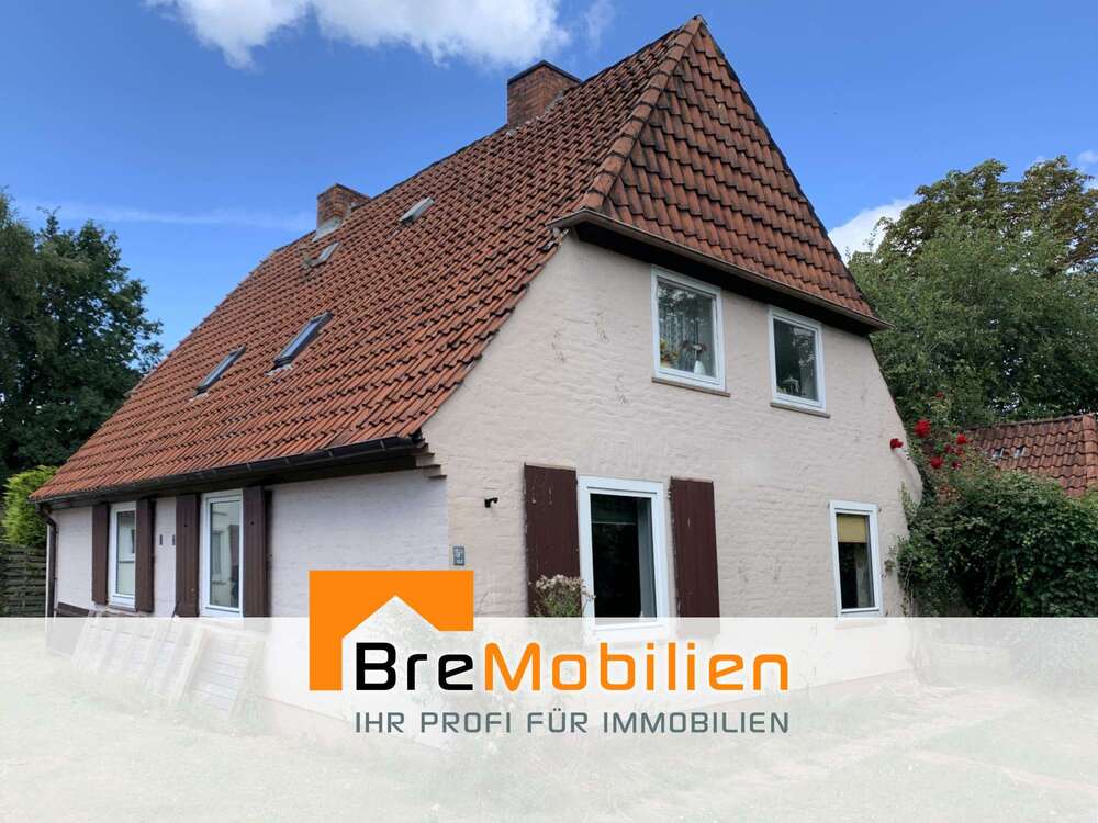 Thumbnail-Haus zum Kaufen in Bremen 449.000,00 € 134 m²