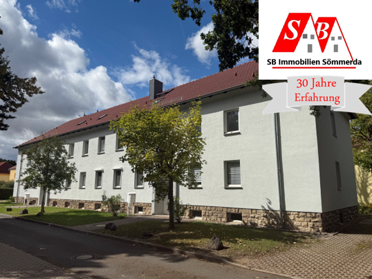 Thumbnail-Wohnung zum Mieten in Sömmerda 525,00 € 63 m²