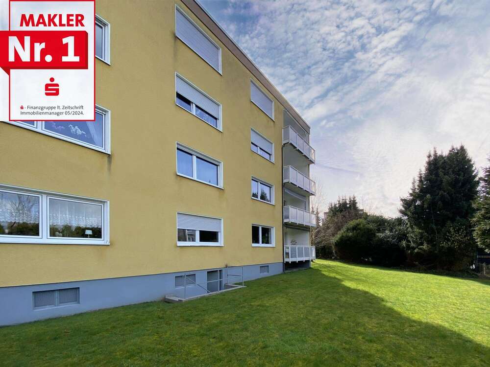 Thumbnail-Wohnung zum Kaufen in Hemer 115.000,00 € 91 m²