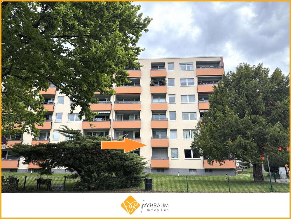 Thumbnail-Wohnung zum Kaufen in Göttingen 115.000,00 € 35.33 m²