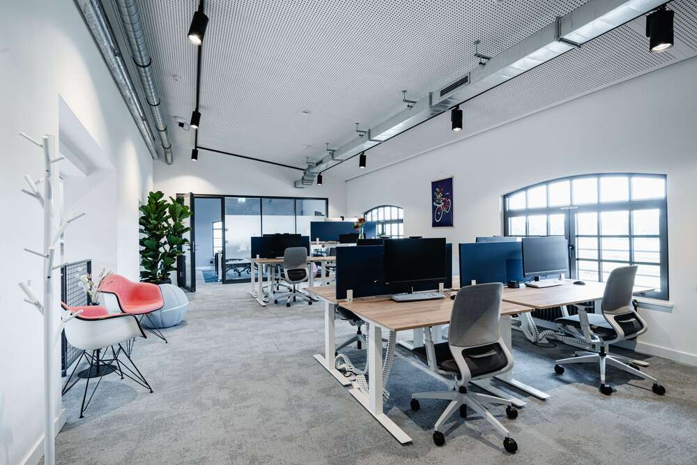 Thumbnail-Büro in München 3.990,00 € 20 m²
