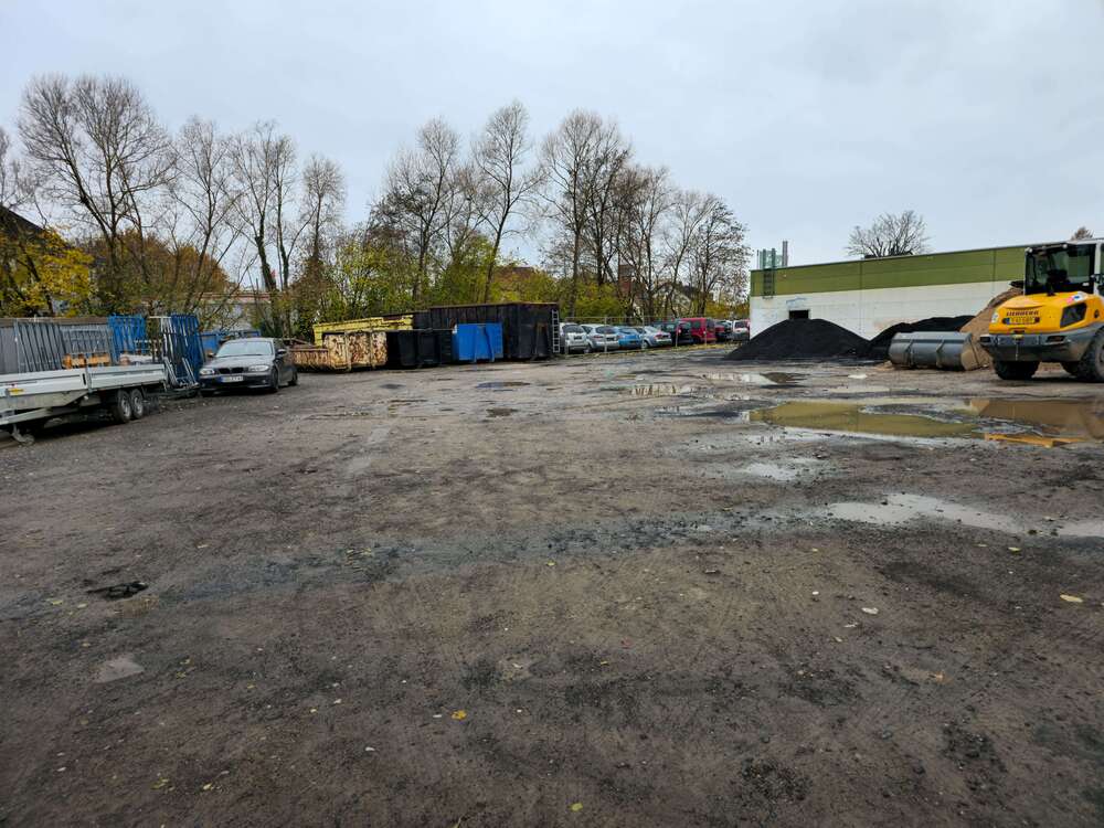 Thumbnail-Halle in Büdingen 1.500,00 € 0.1 m²