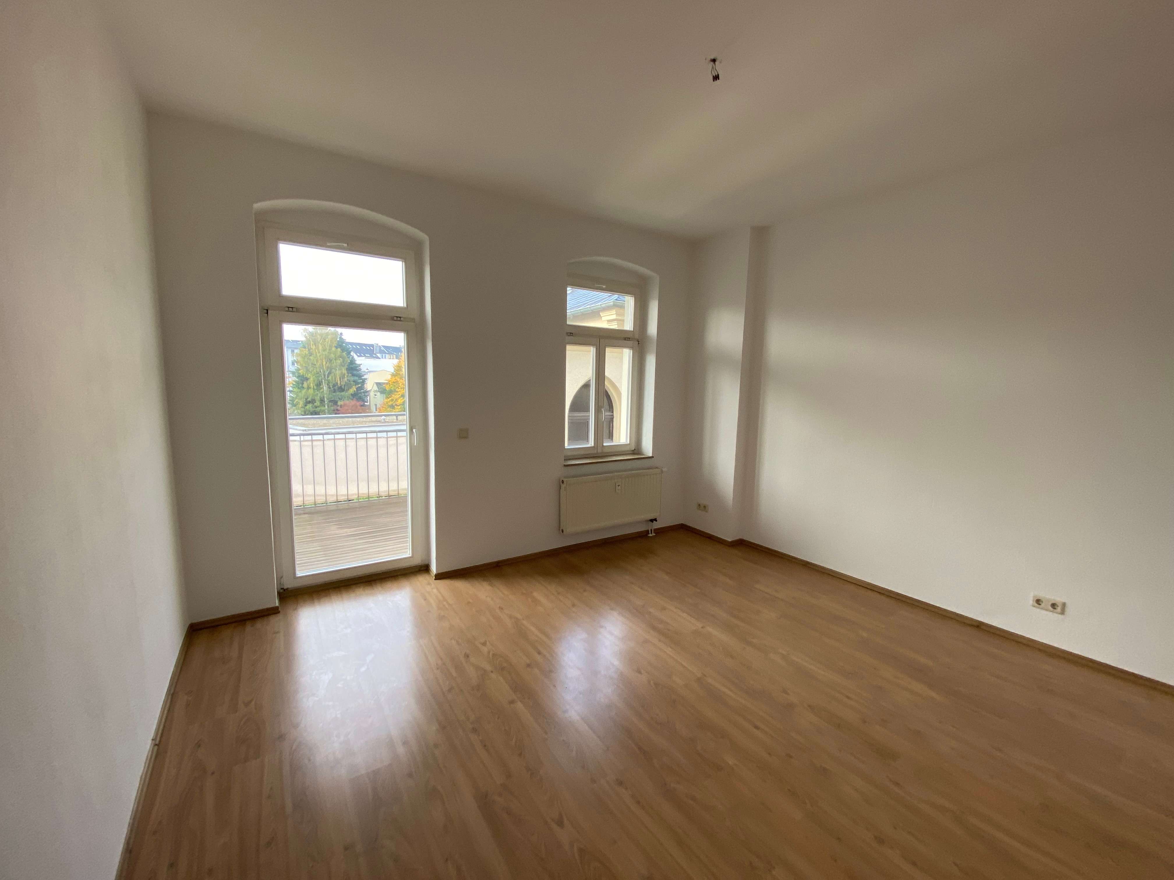 Thumbnail-Wohnung zum Mieten in Zwickau 349,00 € 59.23 m²