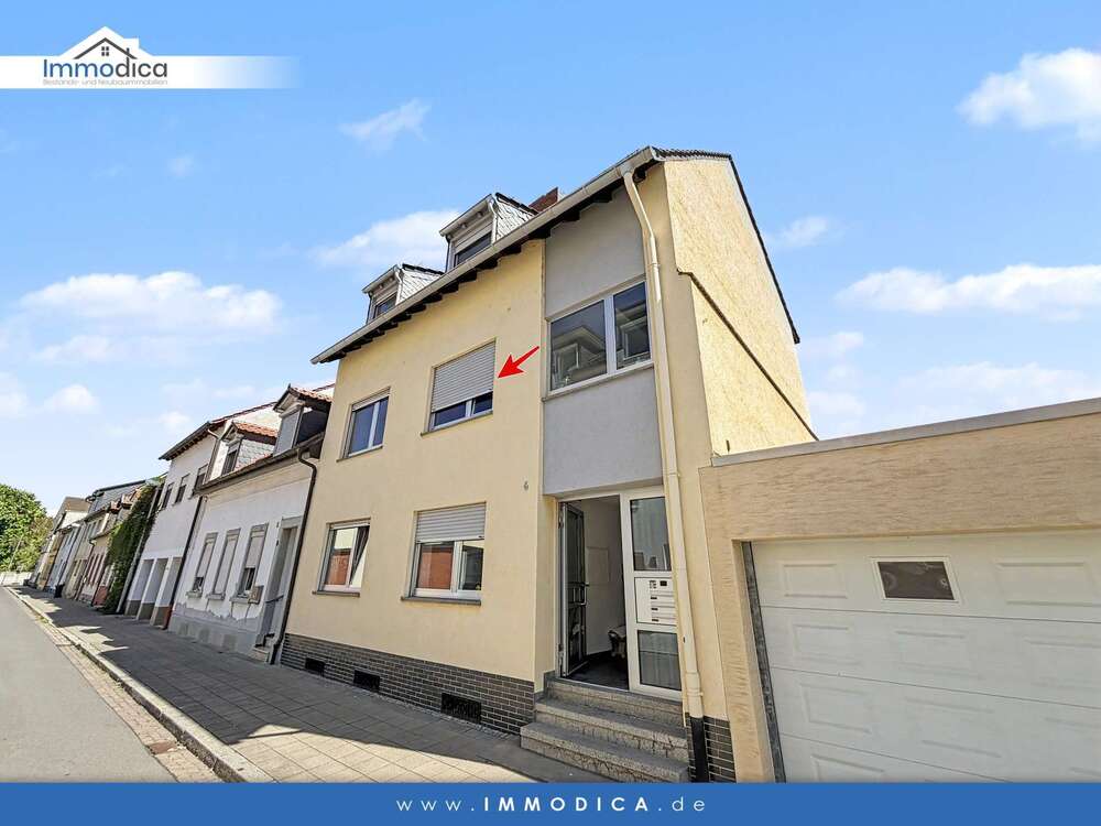 Thumbnail-Wohnung zum Mieten in Frankenthal (Pfalz) 750,00 € 63 m²