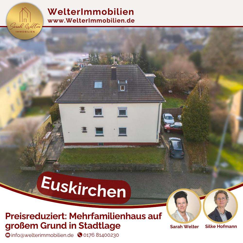 Thumbnail-Haus zum Kaufen in Euskirchen 399.000,00 € 246.14 m²