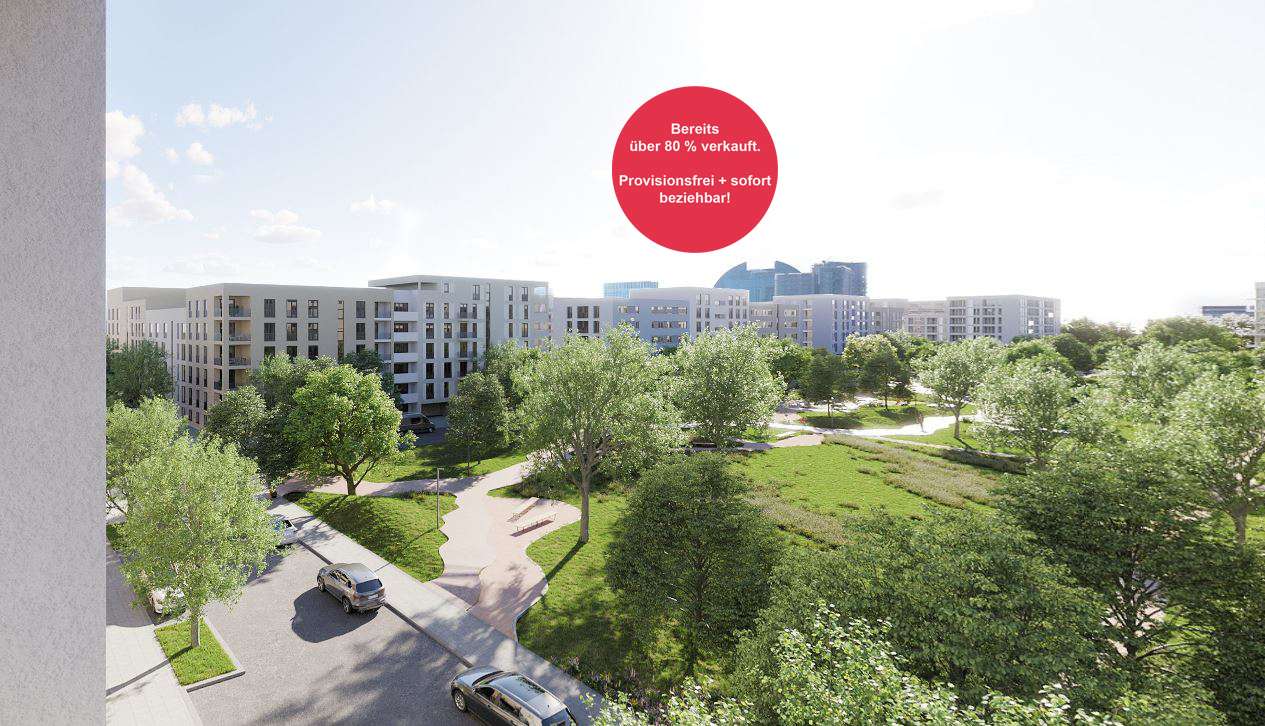 Thumbnail-Wohnung zum Kaufen in Frankfurt 683.150,00 € 84.28 m²