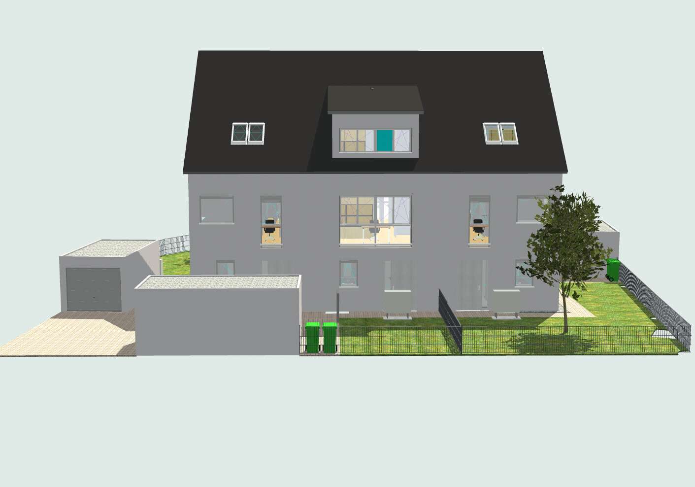 Thumbnail-Haus zum Kaufen in Altdorf 699.000,00 € 146.42 m²