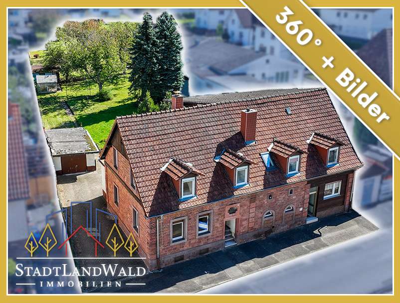 Thumbnail-Haus zum Kaufen in Münchweiler an der Rodalb 195.800,00 € 338 m²