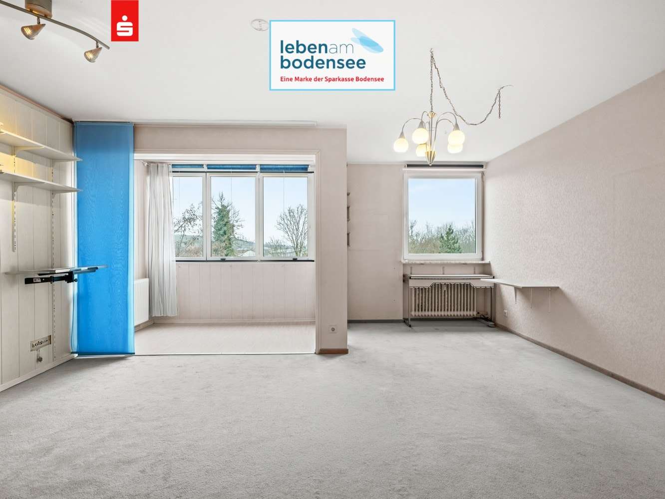 Thumbnail-Wohnung zum Kaufen in Meersburg 249.000,00 € 54 m²