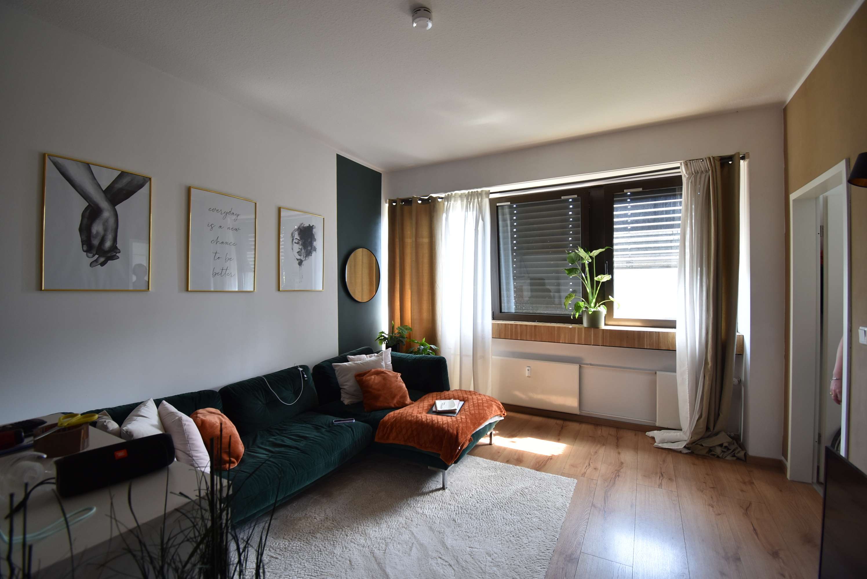 Thumbnail-Wohnung zum Mieten in Düsseldorf 950,00 € 48.7 m²
