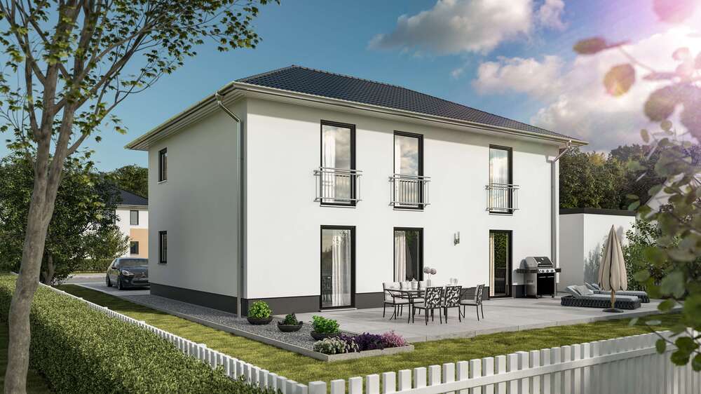 Thumbnail-Haus zum Kaufen in Pfatter 669.700,00 € 186 m²