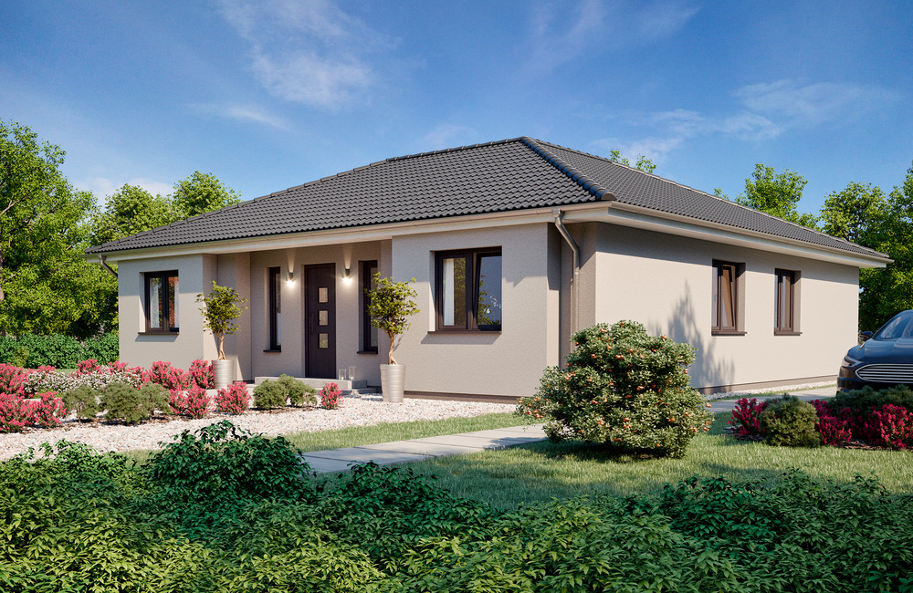 Thumbnail-Haus zum Kaufen in Kriesow 304.246,00 € 102 m²