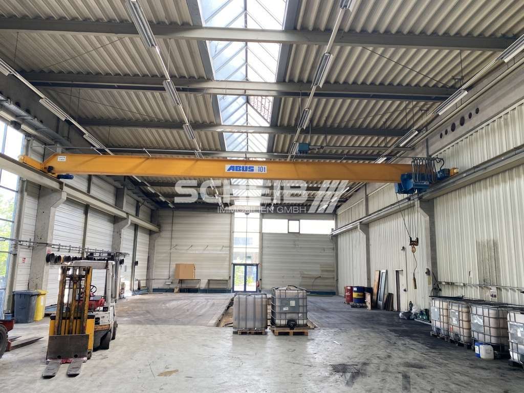 Thumbnail-Halle in Bad Friedrichshall 6.090,50 € 937 m²