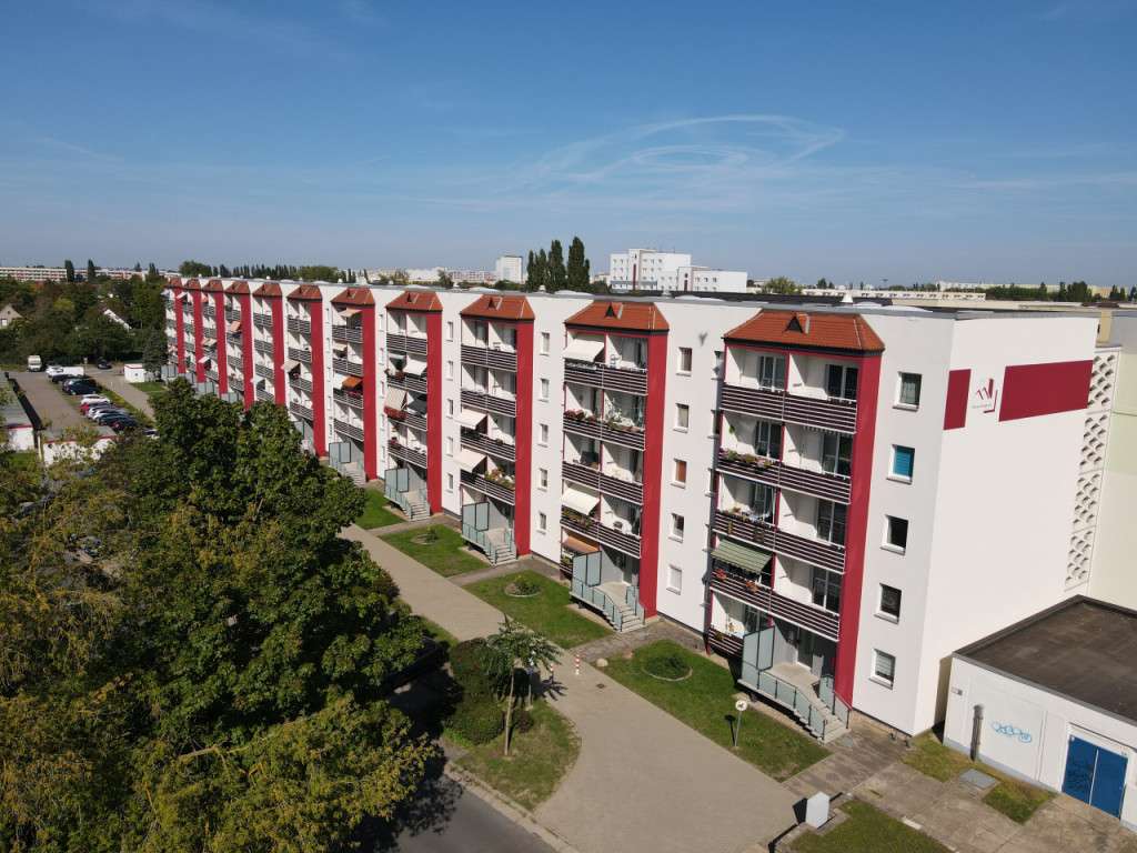 Thumbnail-Wohnung zum Mieten in Magdeburg 285,36 € 47.56 m²