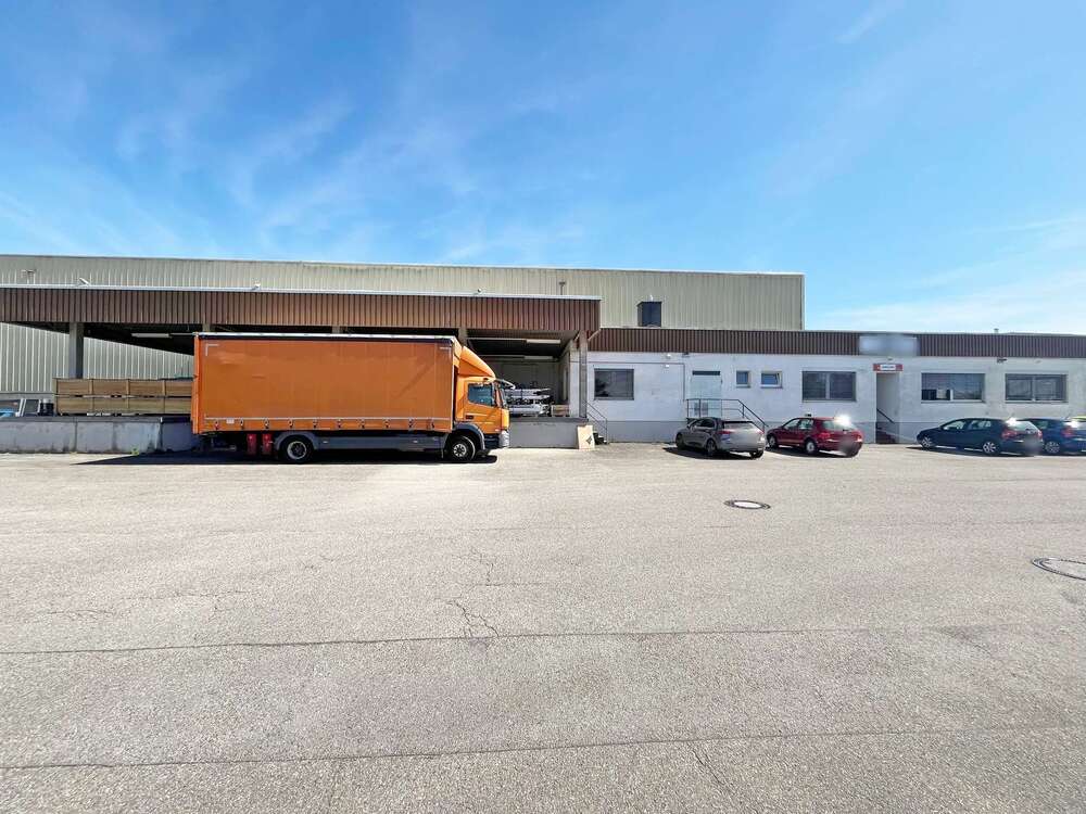 Thumbnail-Halle in Baden-Baden 25.400,00 € 6000 m²