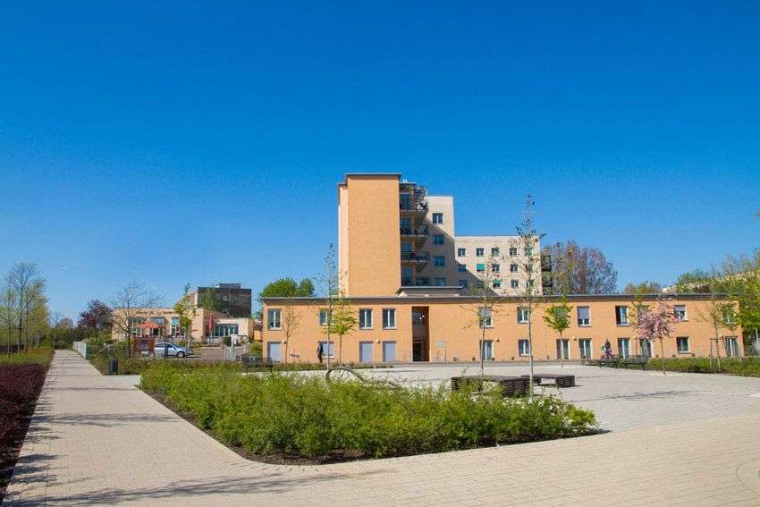 Thumbnail-Wohnung zum Mieten in Brandenburg an der Havel 495,66 € 48.61 m²