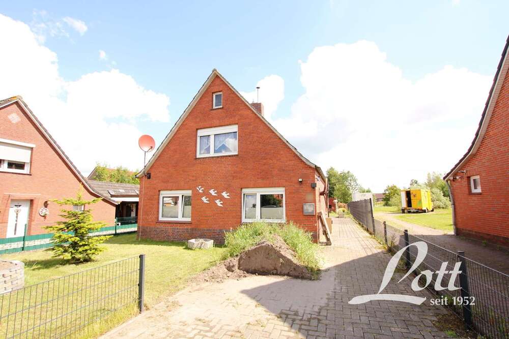 Thumbnail-Haus zum Kaufen in Südbrookmerland Victorbur 170.000,00 € 108 m²