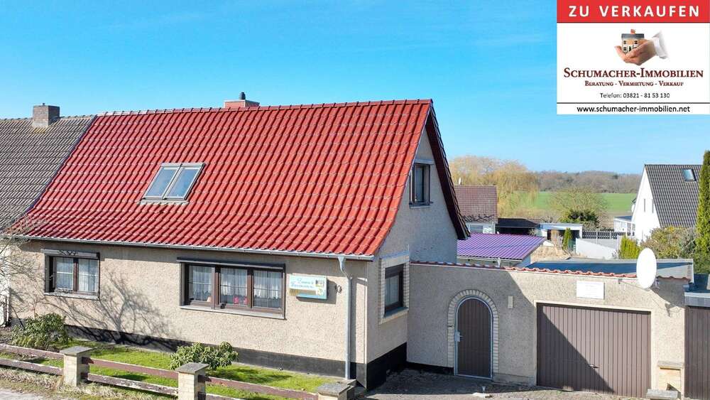 Thumbnail-Haus zum Kaufen in Ribnitz-Damgarten Damgarten 250.000,00 € 140 m²