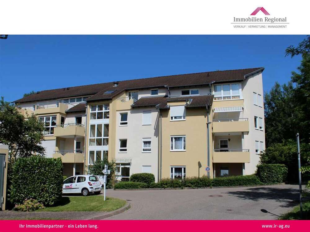 Thumbnail-Wohnung zum Mieten in Pfinztal 590,00 € 56 m²