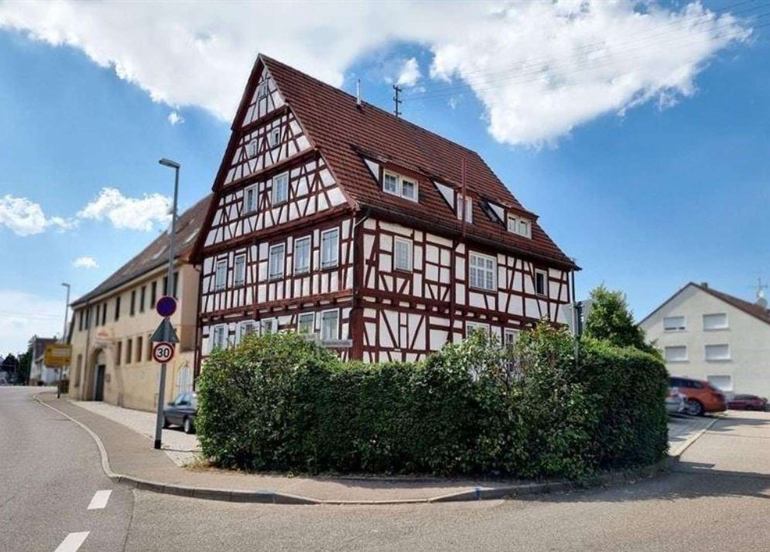 Thumbnail-Wohnung zum Mieten in Friolzheim 630,00 € 41 m²