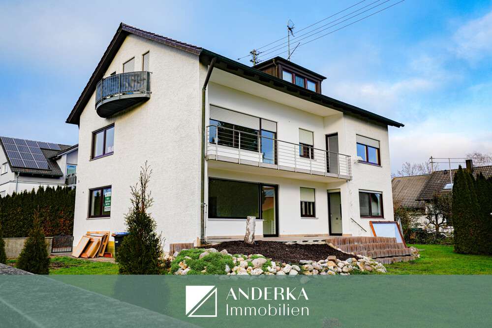 Thumbnail-Wohnung zum Mieten in Günzburg Wasserburg 1.400,00 € 95.53 m²