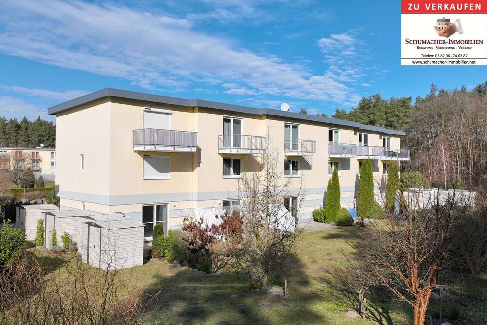 Thumbnail-Wohnung zum Kaufen in Graal-Müritz 148.000,00 € 43 m²