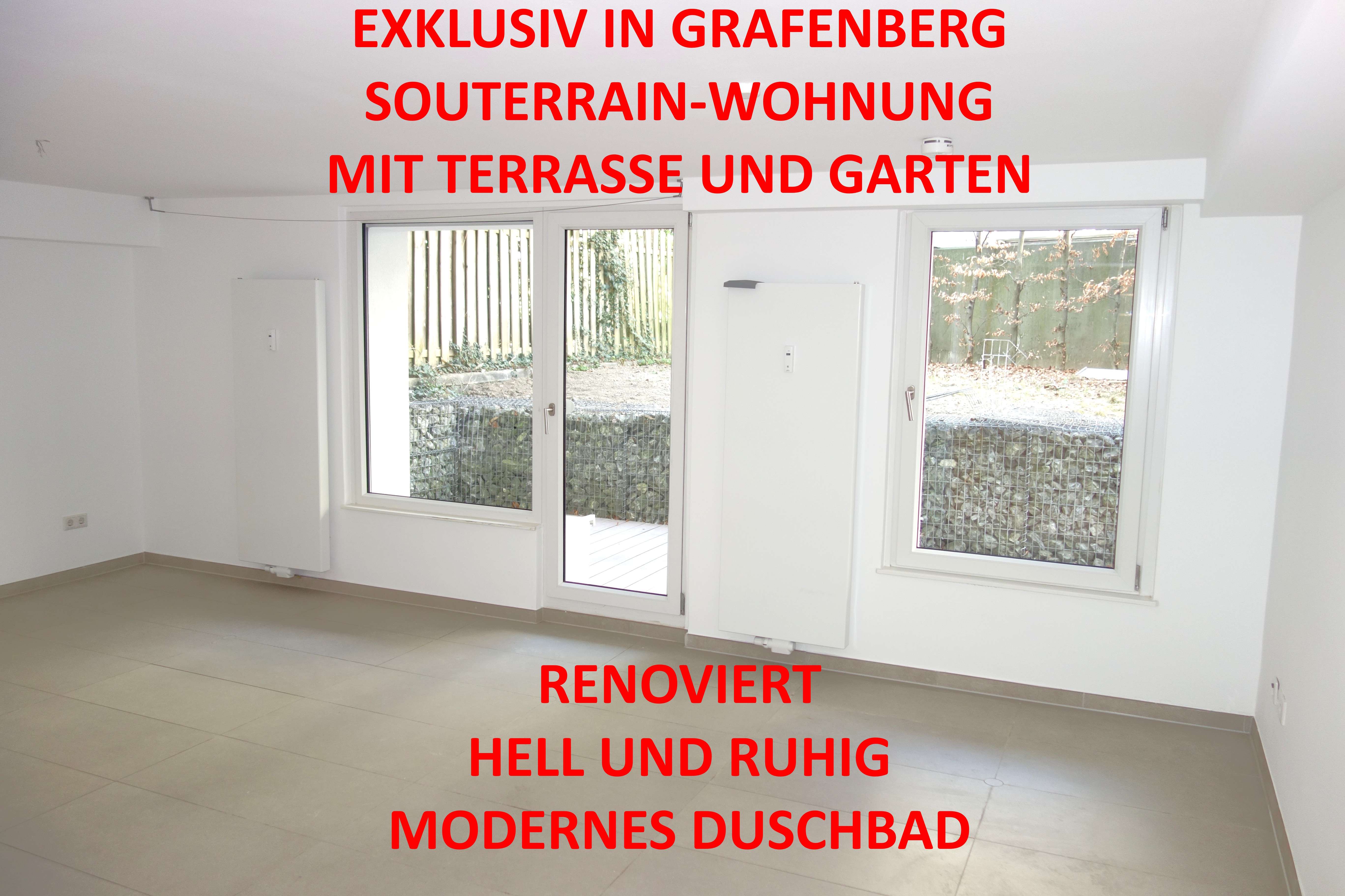 Thumbnail-Wohnung zum Mieten in Düsseldorf 1.175,00 € 75 m²