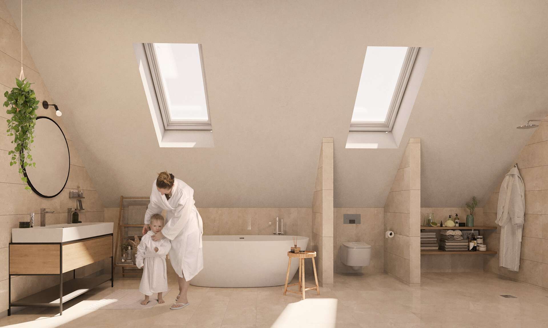 Thumbnail-Haus zum Kaufen in Moosburg Aich 749.000,00 € 201.25 m²