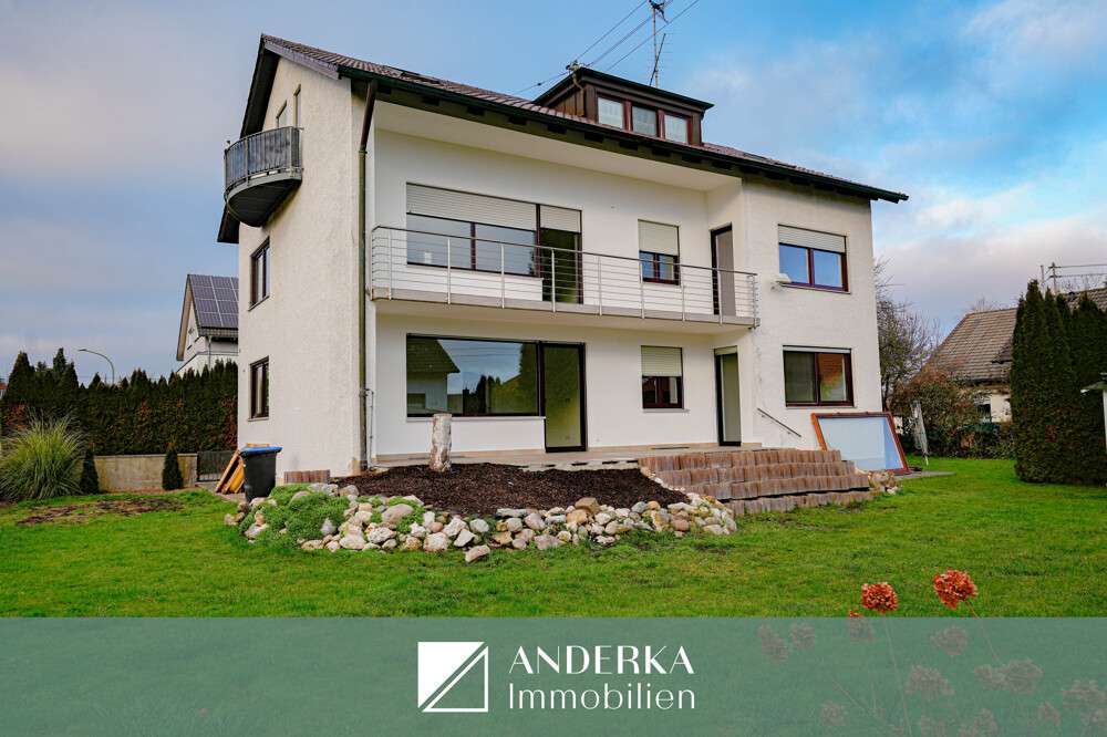 Thumbnail-Wohnung zum Mieten in Günzburg Wasserburg 1.600,00 € 95.53 m²