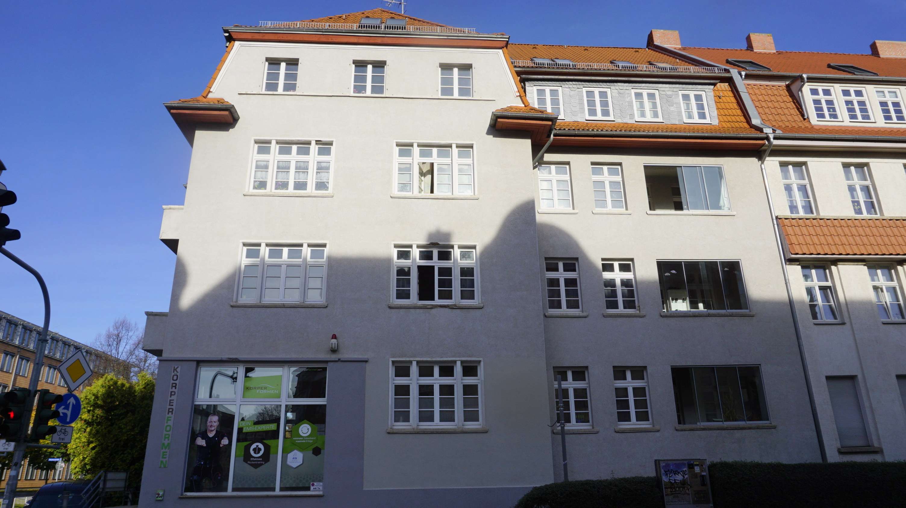 Thumbnail-Wohnung zum Mieten in Erfurt 1.000,00 € 98 m²