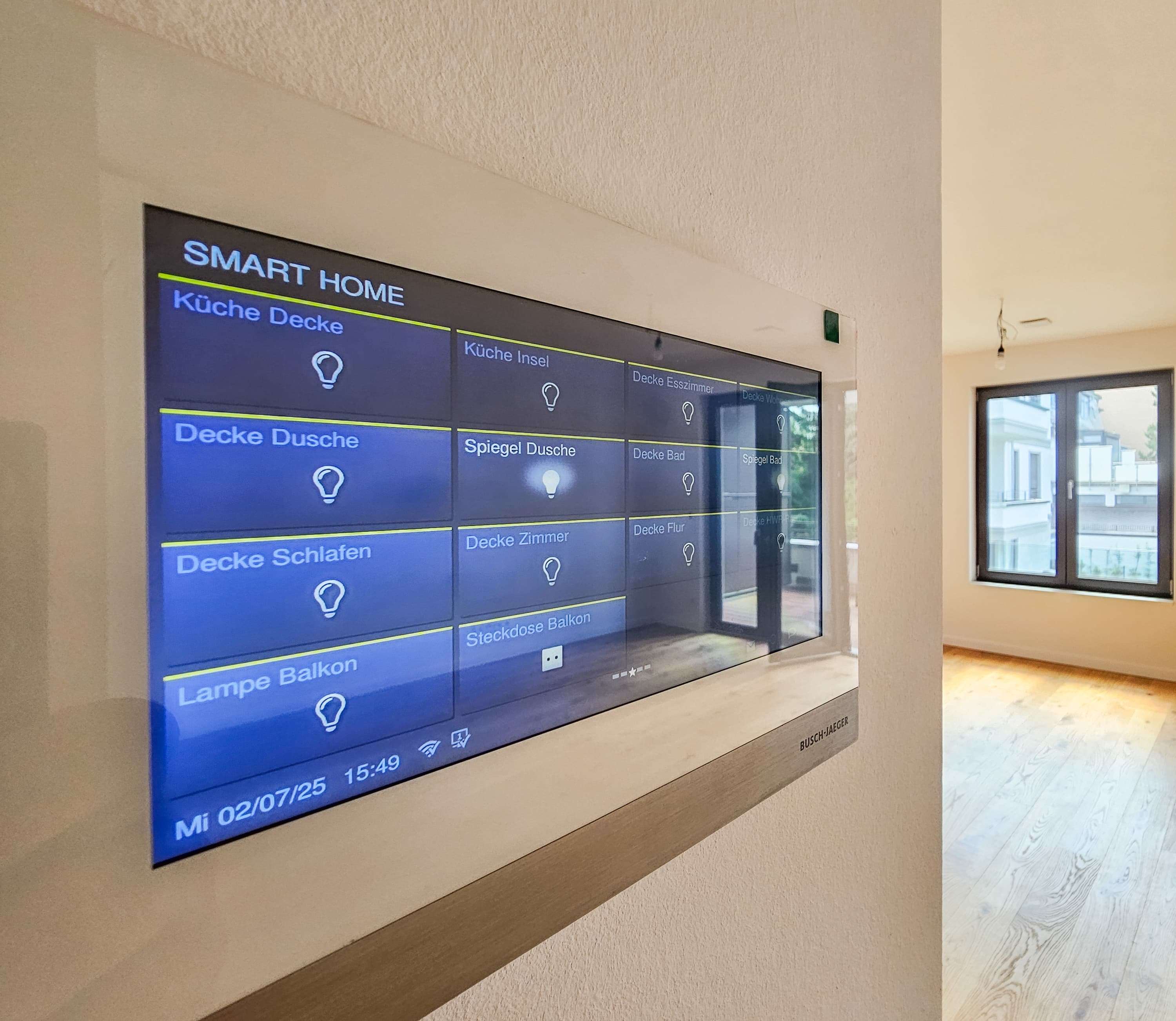 Thumbnail-Wohnung zum Kaufen in Frankfurt am Main 588.750,00 € 55.53 m²