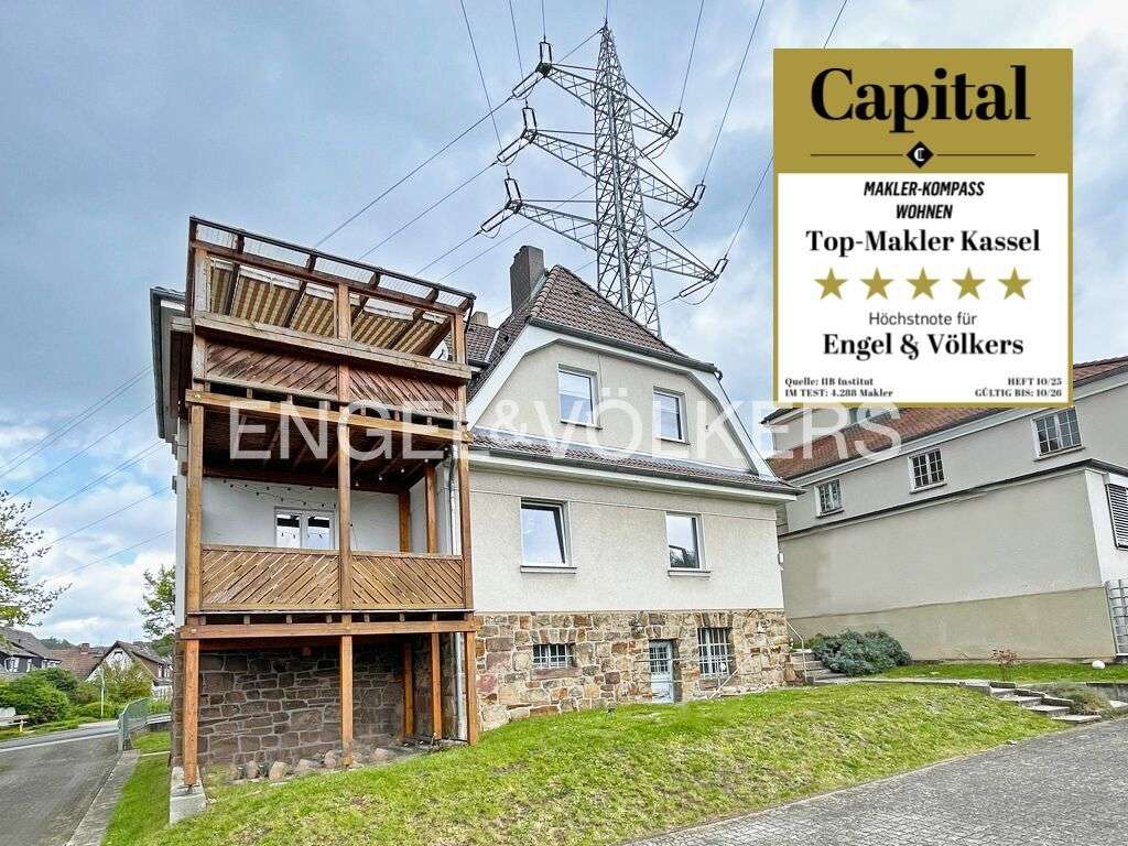 Thumbnail-Wohnung zum Kaufen in Niestetal 149.700,00 € 97 m²