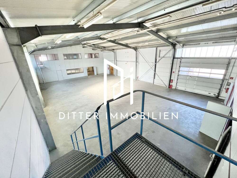 Thumbnail-Halle in Lauda-Königshofen 2.213,00 € 680 m²