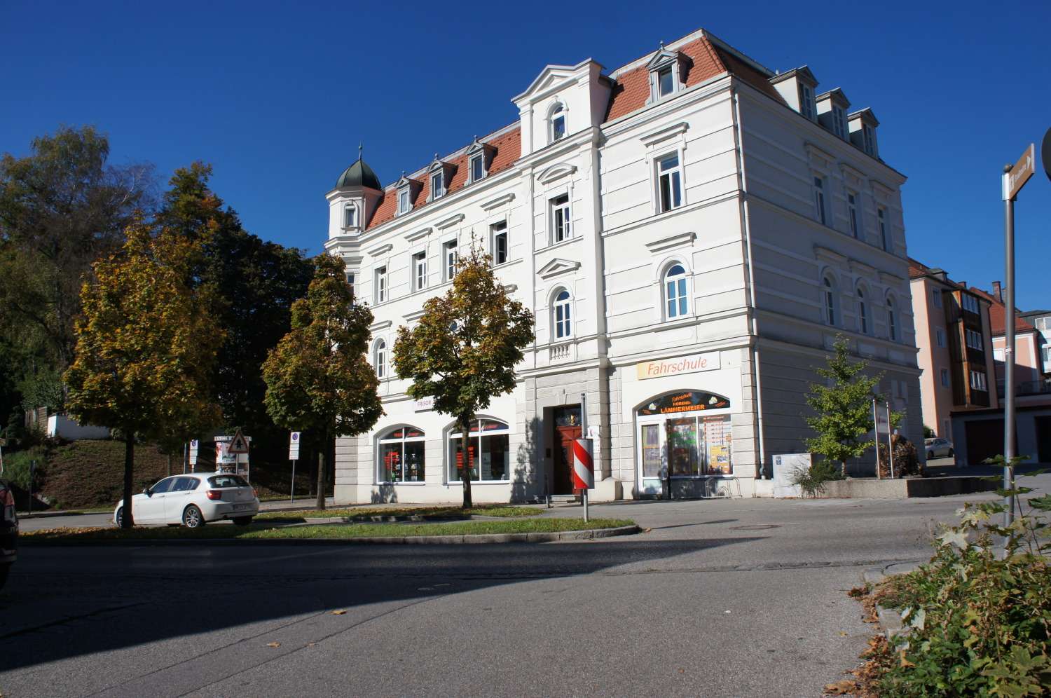 Thumbnail-Büro in Mühldorf 2.500,00 € 210 m²