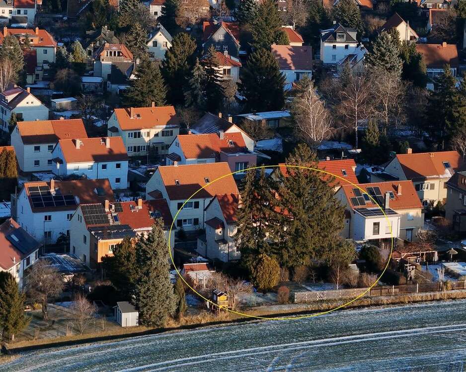 Thumbnail-Haus zum Mieten in Dresden 1.380,00 € 98 m²