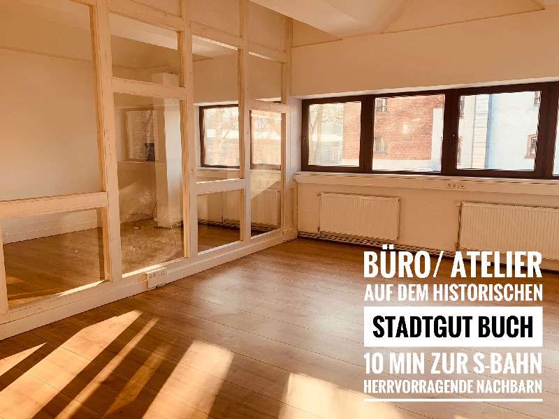Thumbnail-Büro in Buch 799,60 € 76 m²