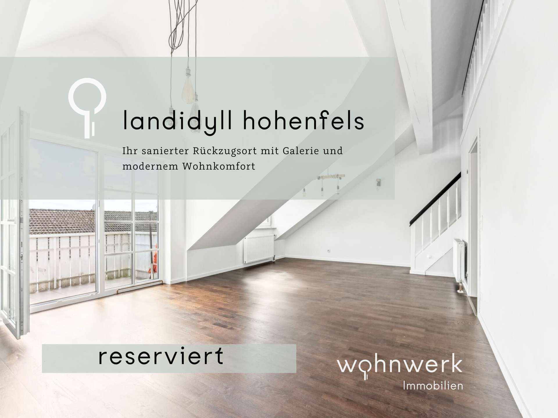 Thumbnail-Wohnung zum Kaufen in Hohenfels 255.000,00 € 80 m²