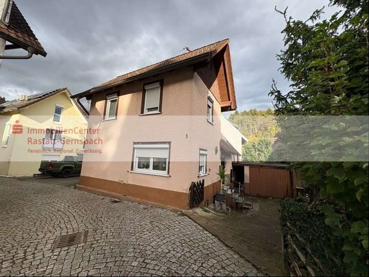 Thumbnail-Haus zum Kaufen in Gernsbach 95.000,00 € 72.12 m²
