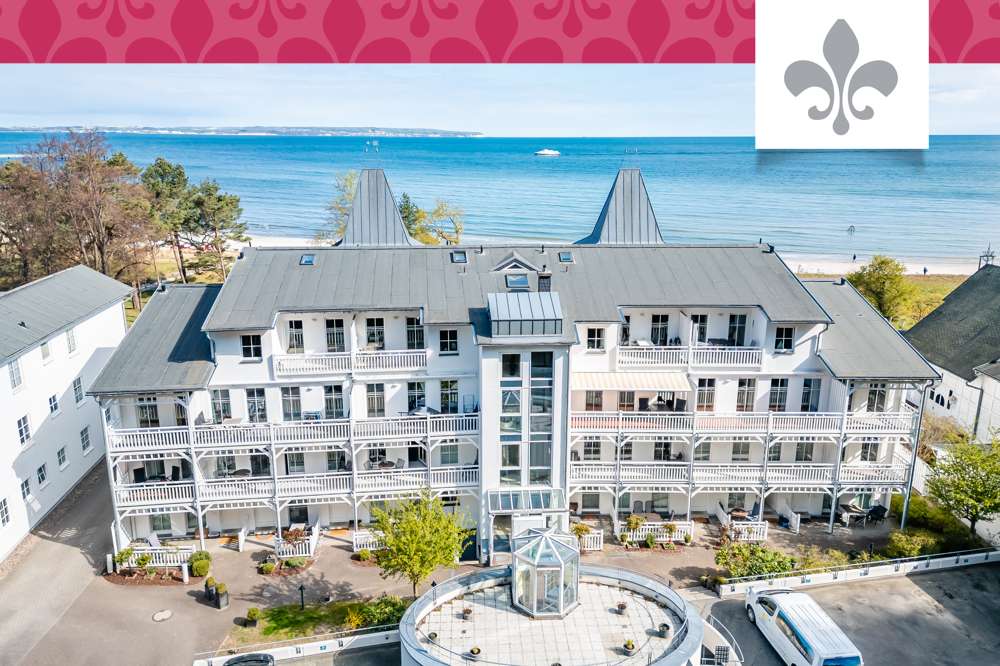 Thumbnail-Wohnung zum Kaufen in Ostseebad Binz 780.000,00 € 85.61 m²