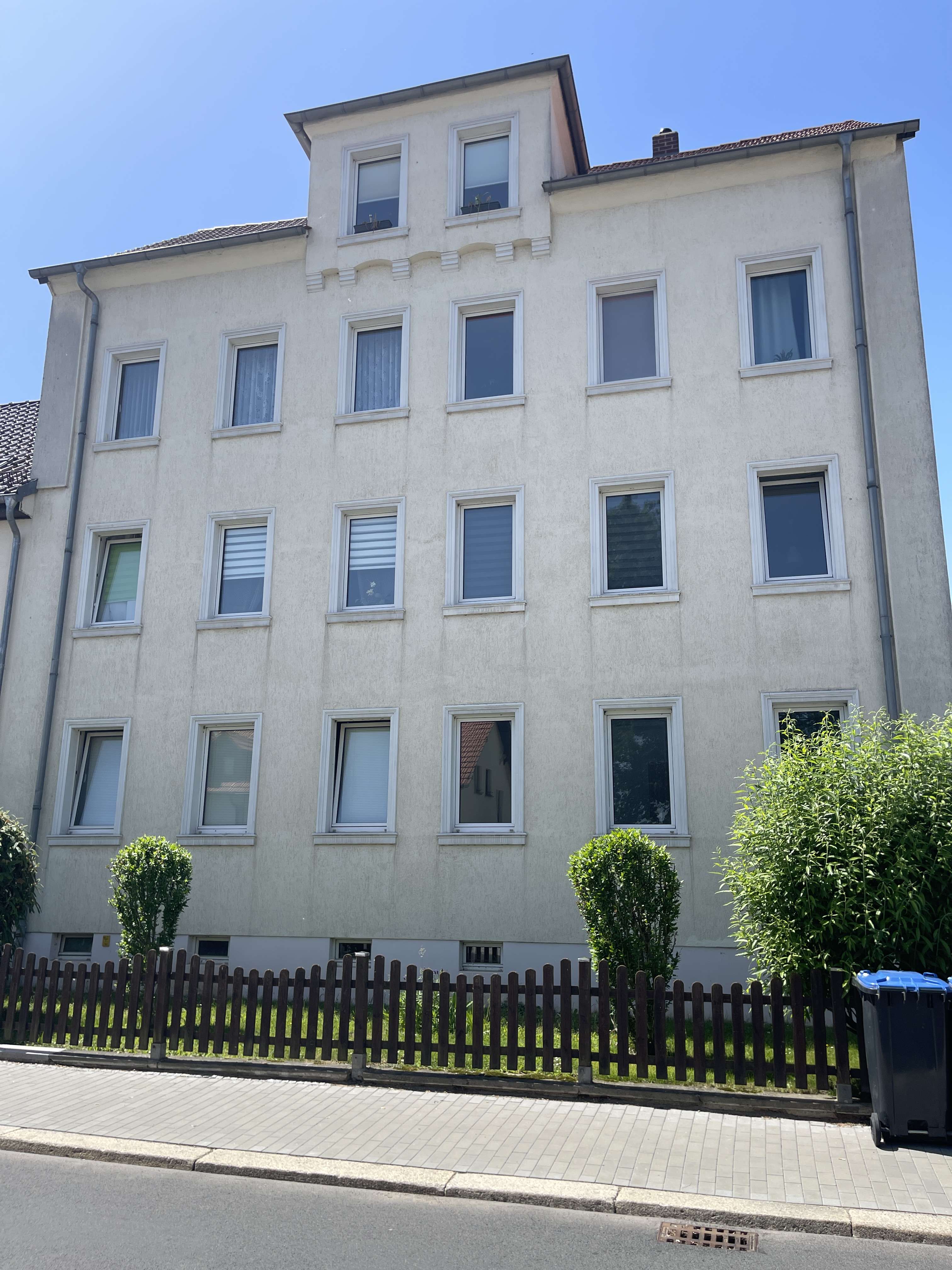Thumbnail-Wohnung zum Mieten in Altenburg 240,00 € 45.4 m²