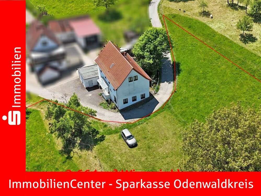 Thumbnail-Haus zum Kaufen in Oberzent 295.000,00 € 215.61 m²