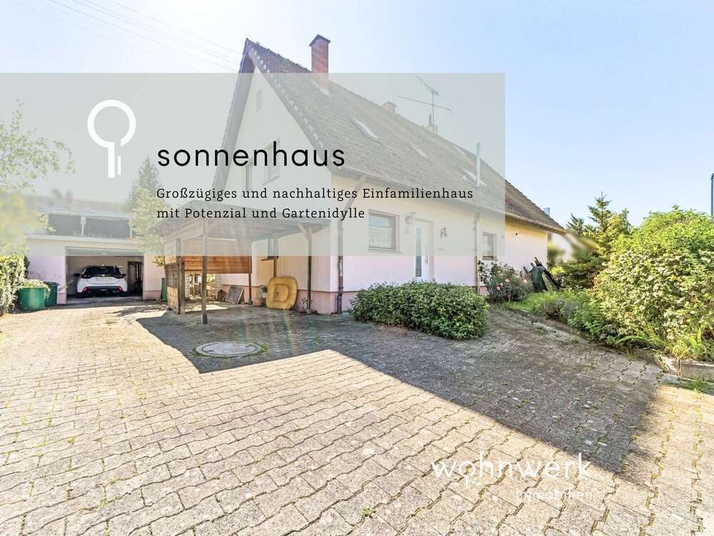 Thumbnail-Haus zum Kaufen in Mühlhausen-Ehingen 415.000,00 € 187 m²