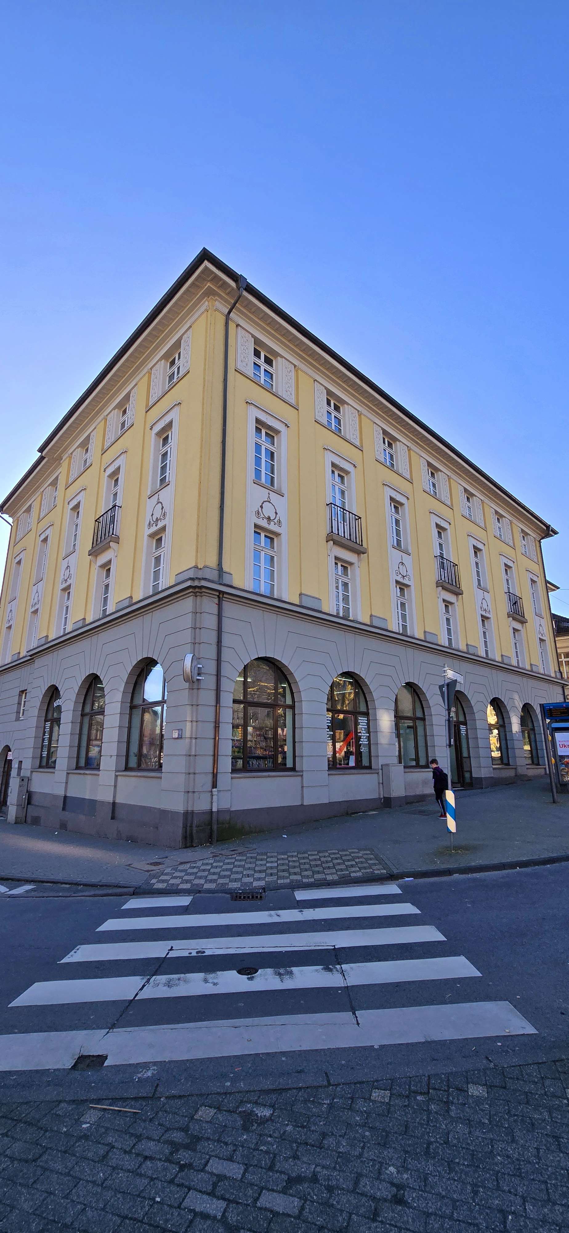 Thumbnail-Wohnung zum Mieten in Wuppertal 620,00 € 91.88 m²