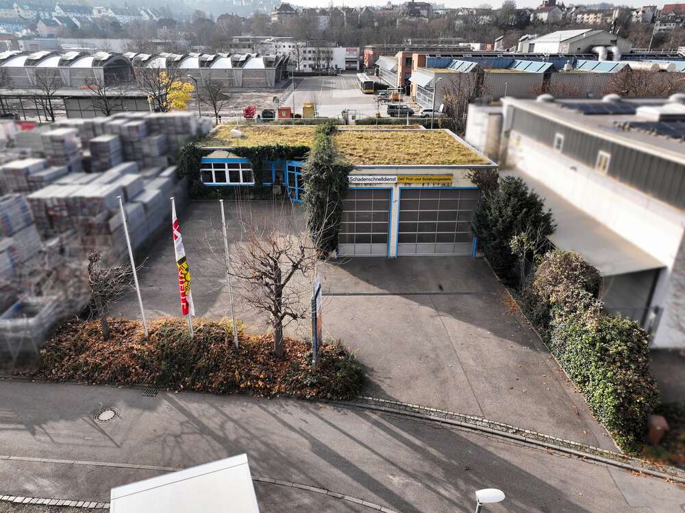 Thumbnail-Halle in Stuttgart 995.000,00 € 96 m²