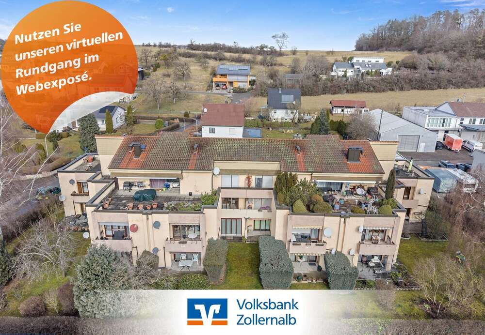 Thumbnail-Wohnung zum Kaufen in Bodelshausen 285.000,00 € 99.23 m²