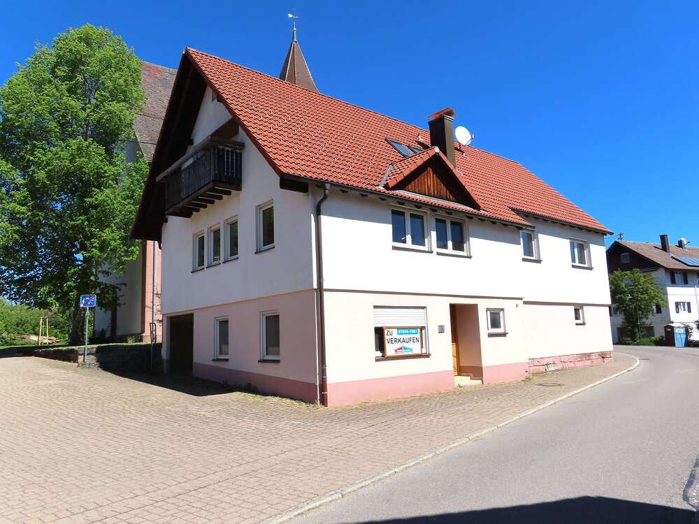 Thumbnail-Haus zum Kaufen in Grömbach 298.000,00 € 240 m²