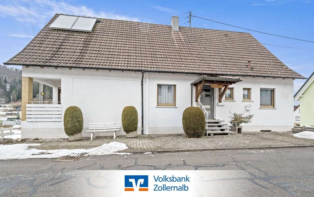 Thumbnail-Haus zum Kaufen in Meßstetten 195.000,00 € 139 m²