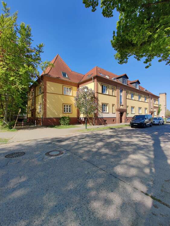 Thumbnail-Wohnung zum Mieten in Gransee 640,20 € 74.34 m²