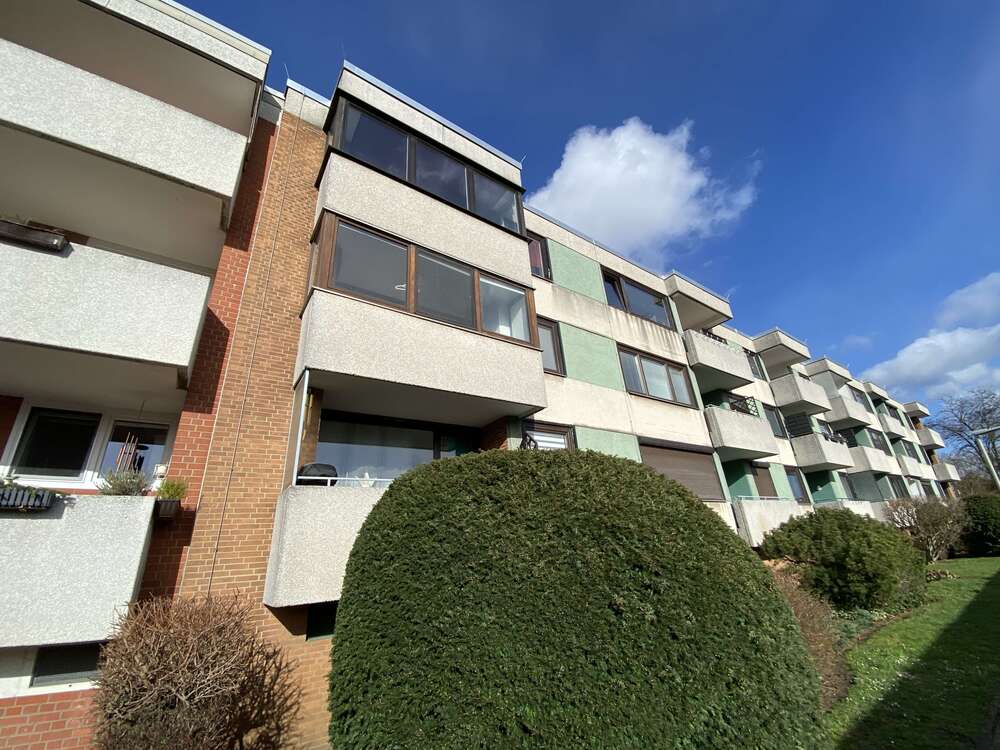 Thumbnail-Wohnung zum Kaufen in Hannover 209.500,00 € 57.12 m²