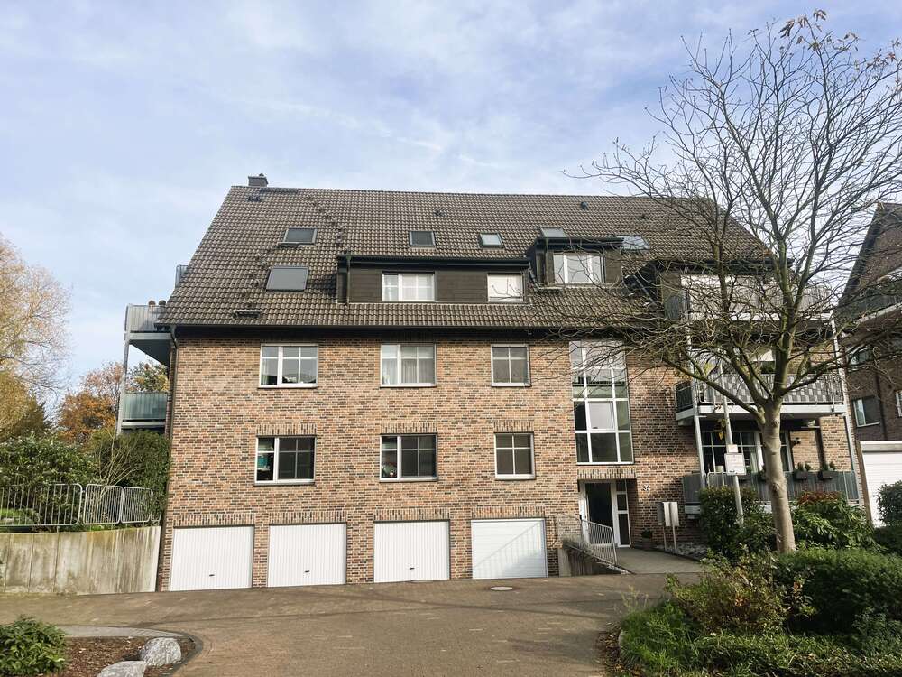 Thumbnail-Wohnung zum Kaufen in Oberhausen 139.000,00 € 55 m²